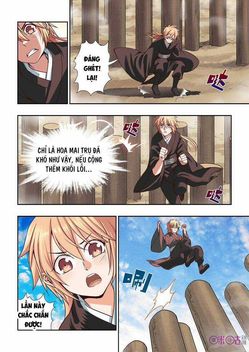 Tiên Vương Chapter 14 trang 8