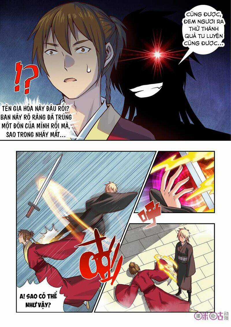 Tiên Vương Chapter 15 trang 11