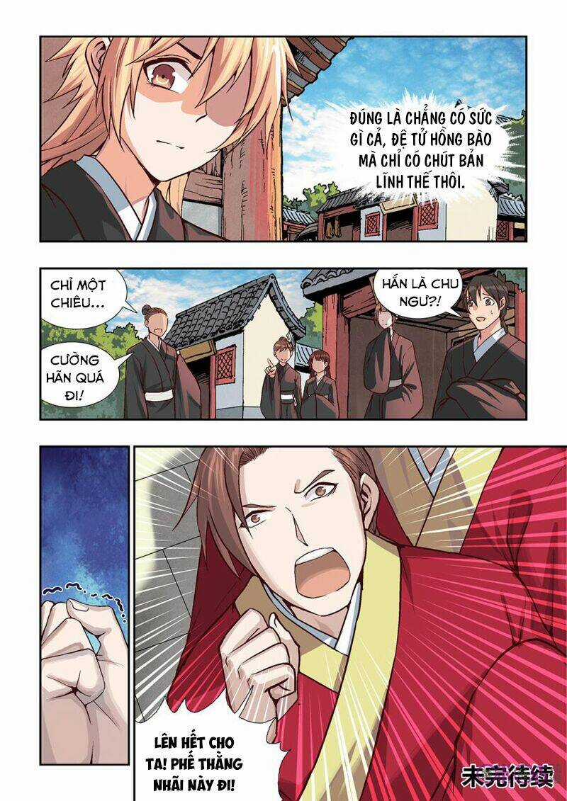 Tiên Vương Chapter 15 trang 12