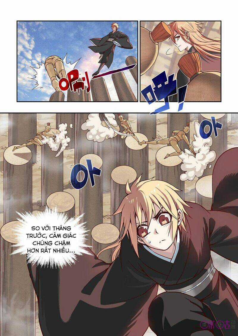 Tiên Vương Chapter 15 trang 2