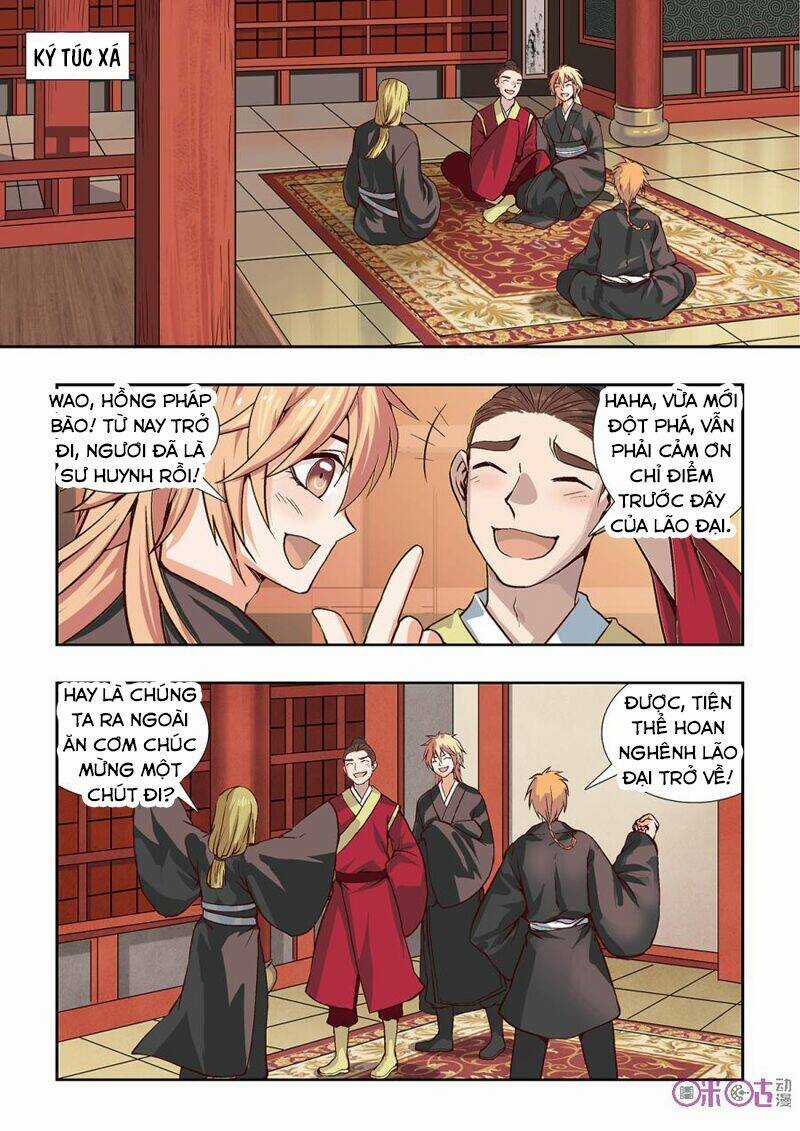 Tiên Vương Chapter 15 trang 5