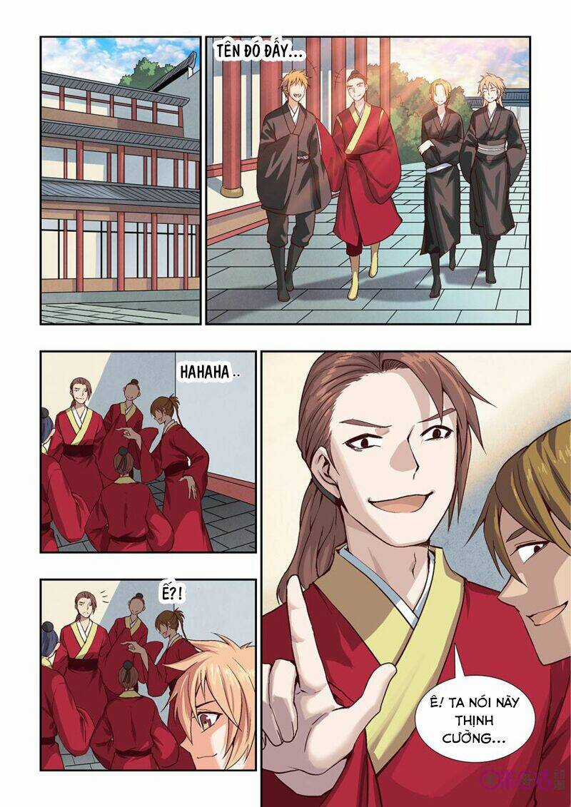 Tiên Vương Chapter 15 trang 6