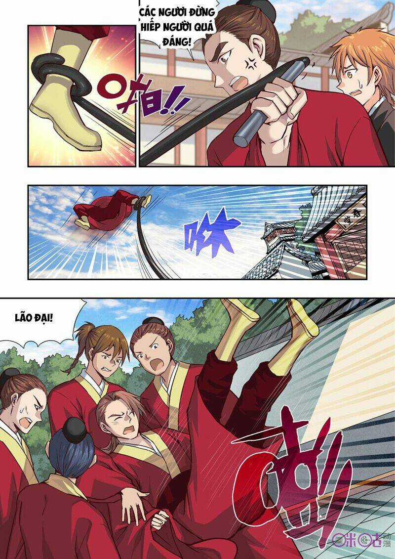 Tiên Vương Chapter 15 trang 8