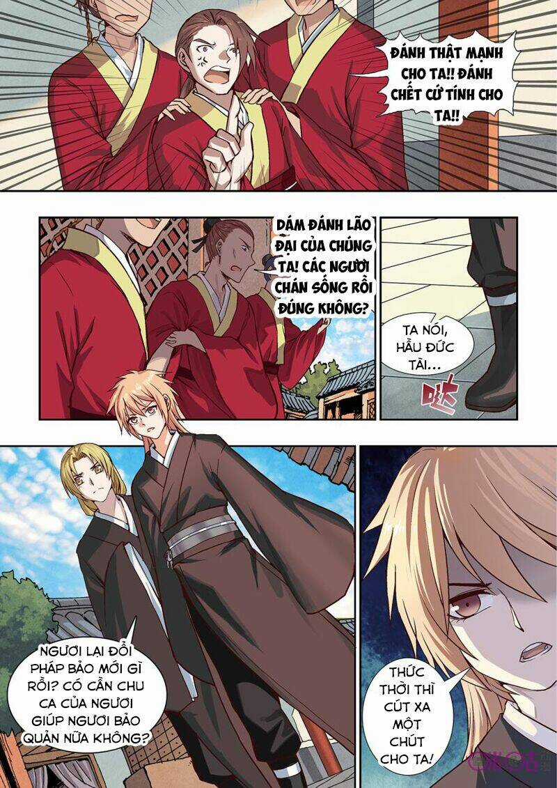 Tiên Vương Chapter 15 trang 9