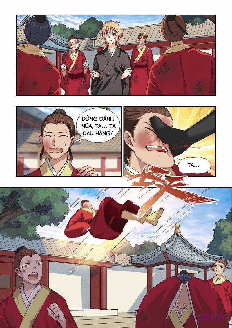 Tiên Vương Chapter 16 trang 10