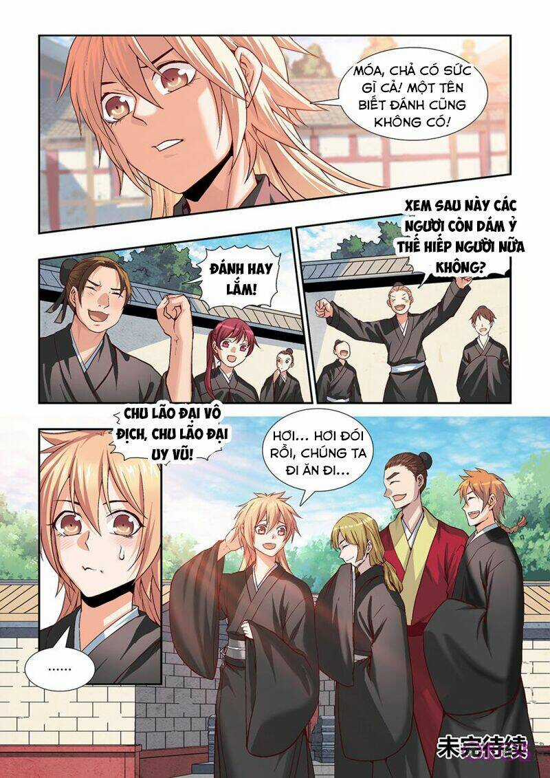 Tiên Vương Chapter 16 trang 12