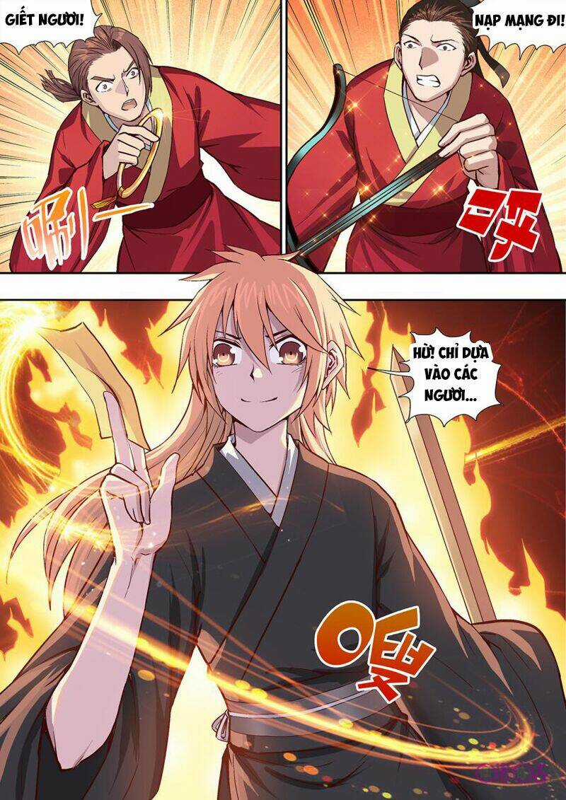 Tiên Vương Chapter 16 trang 2