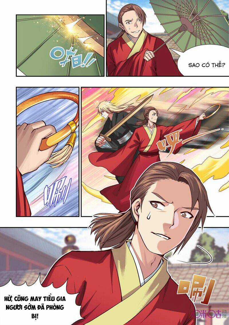 Tiên Vương Chapter 16 trang 6
