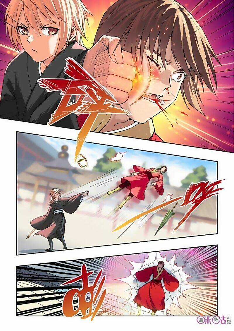 Tiên Vương Chapter 16 trang 7