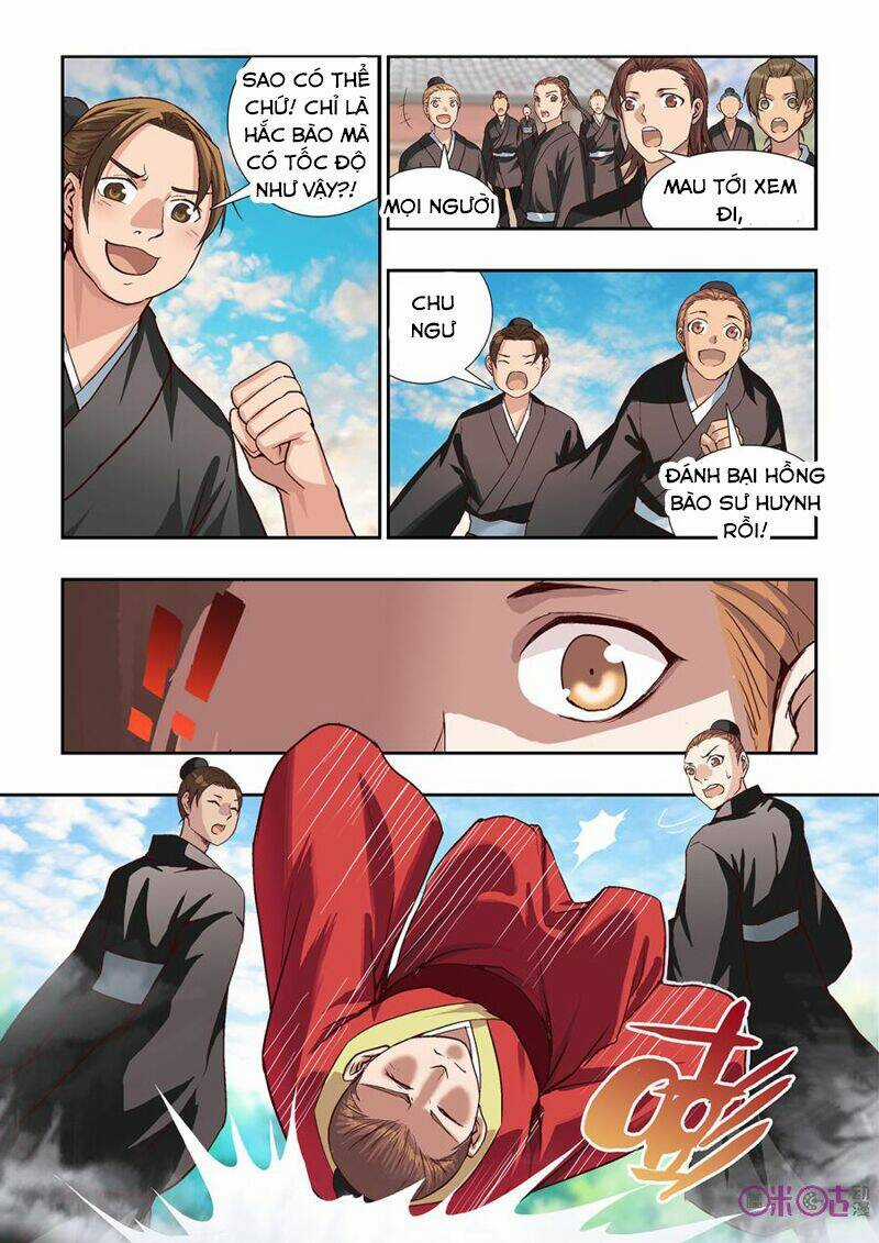 Tiên Vương Chapter 16 trang 8