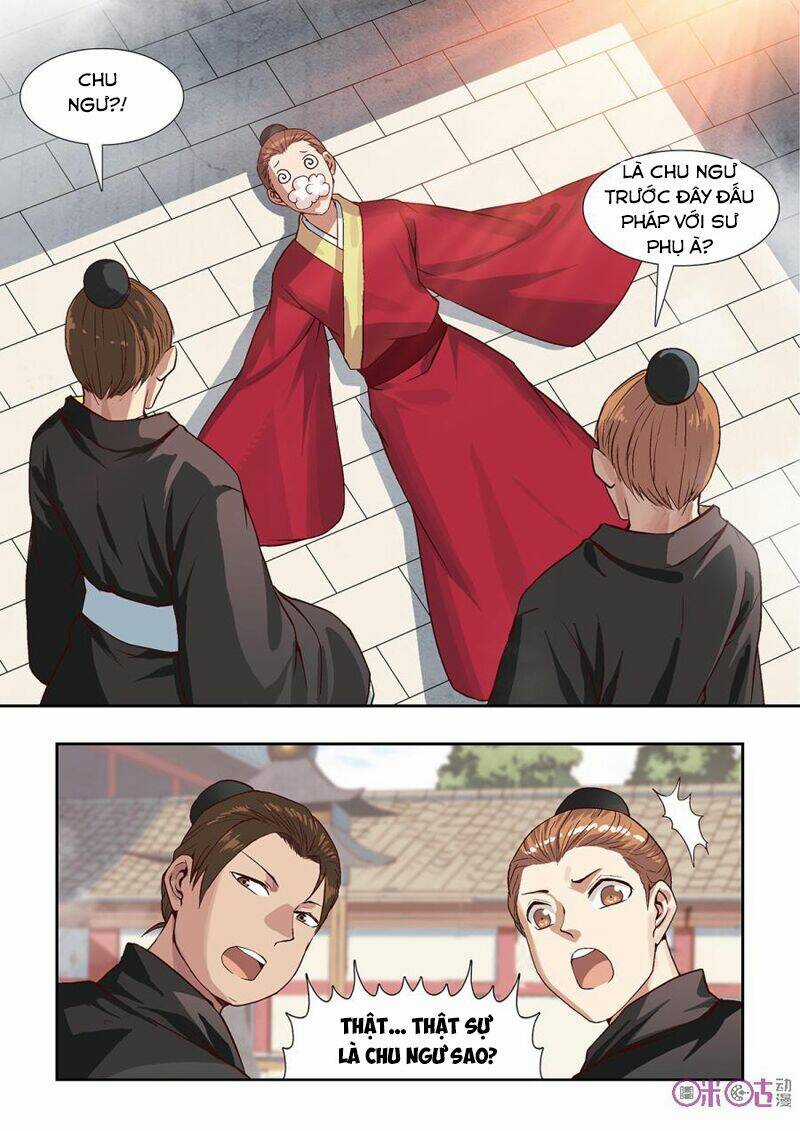 Tiên Vương Chapter 16 trang 9