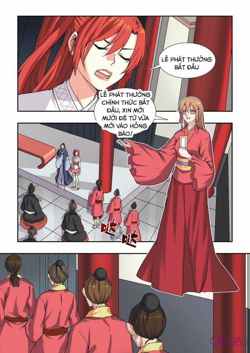 Tiên Vương Chapter 17 trang 6