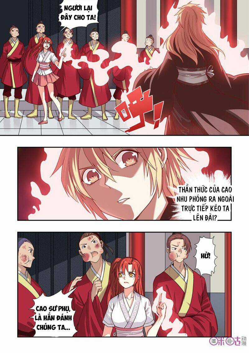 Tiên Vương Chapter 17 trang 9