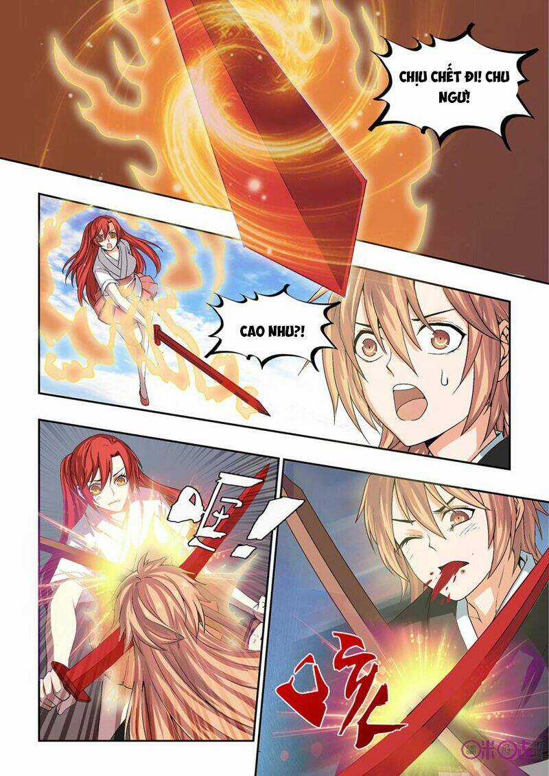 Tiên Vương Chapter 18 trang 10