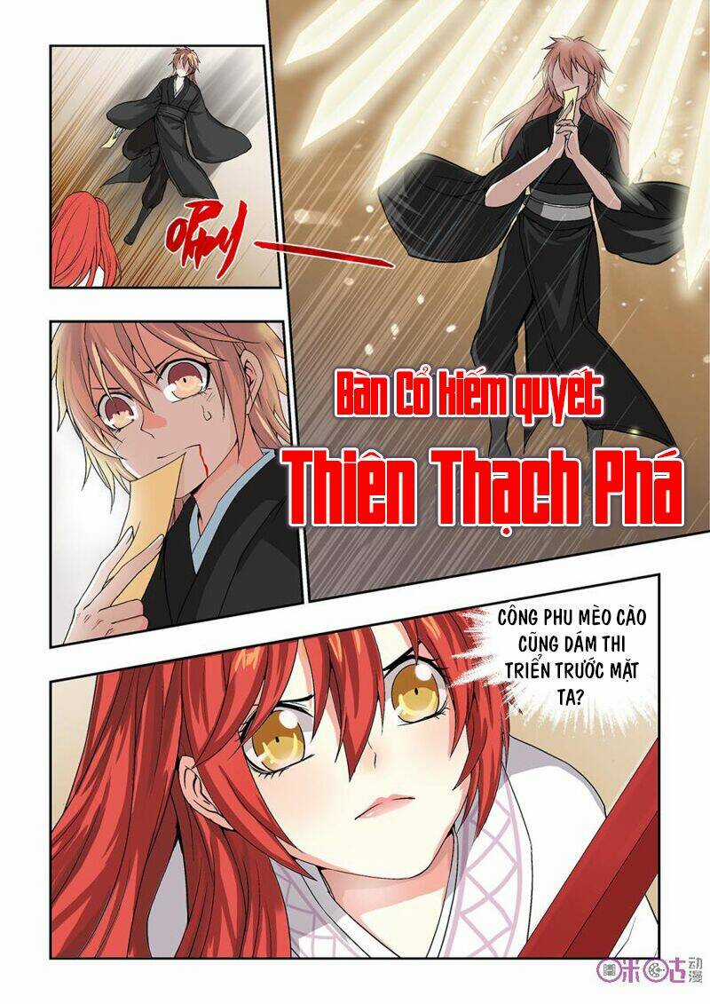 Tiên Vương Chapter 18 trang 11