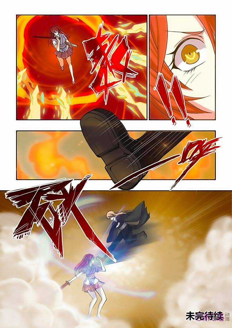 Tiên Vương Chapter 18 trang 12