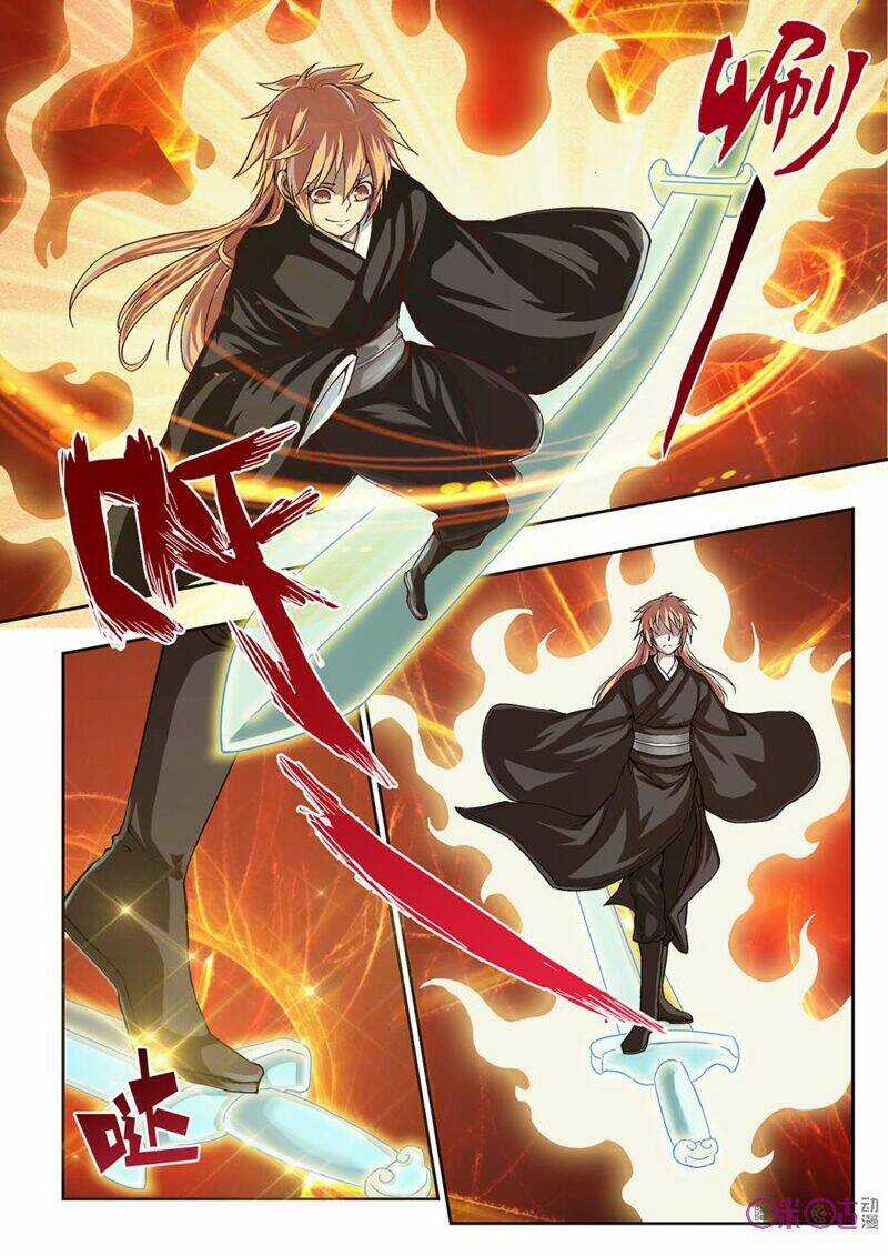 Tiên Vương Chapter 18 trang 2