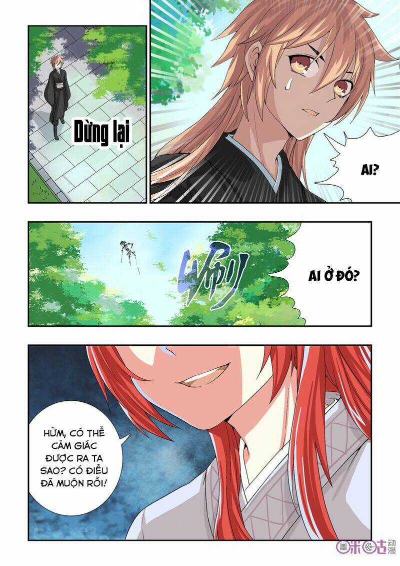 Tiên Vương Chapter 18 trang 9