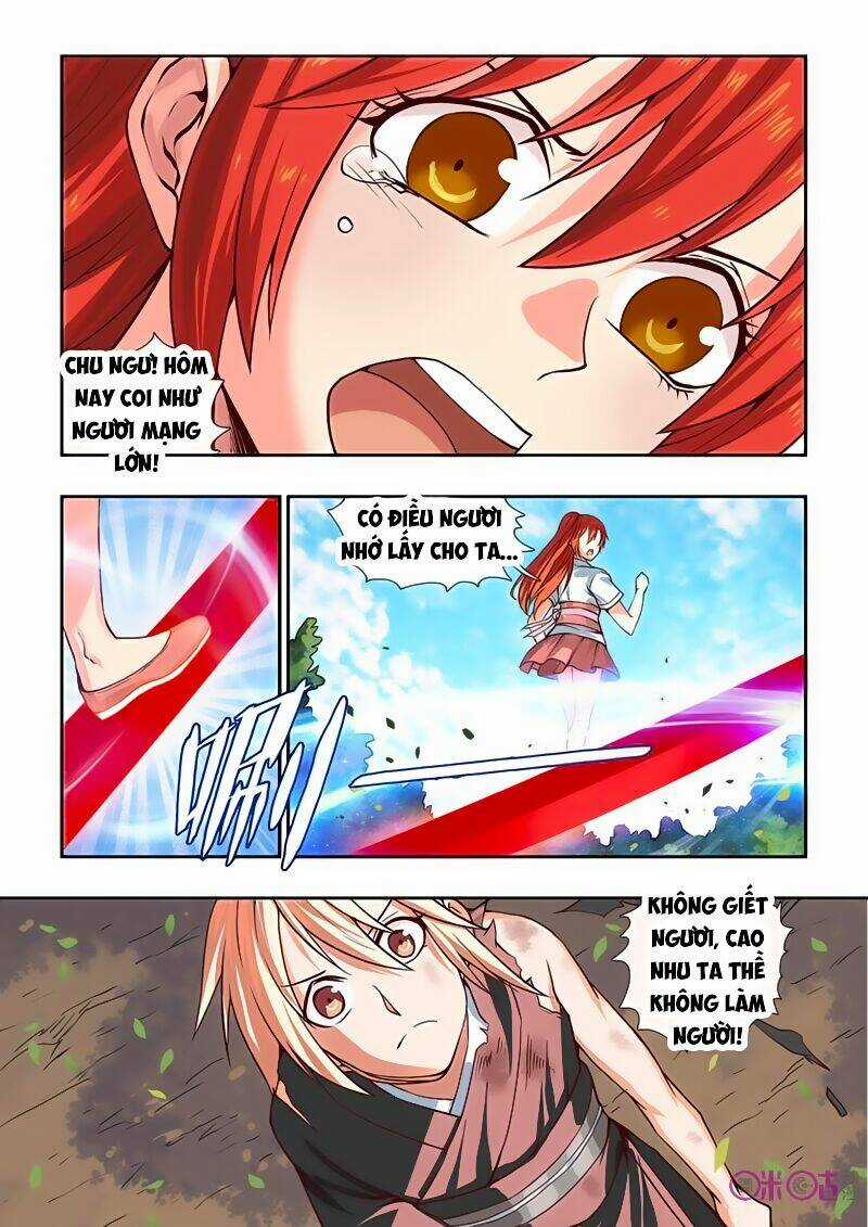 Tiên Vương Chapter 19 trang 10