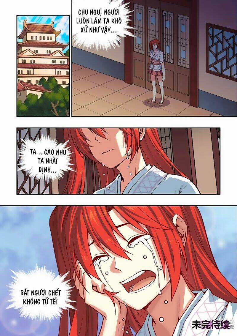 Tiên Vương Chapter 19 trang 12