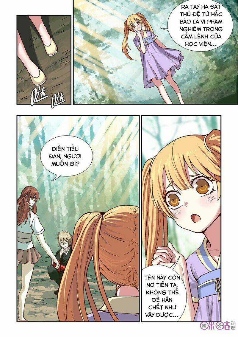 Tiên Vương Chapter 19 trang 4