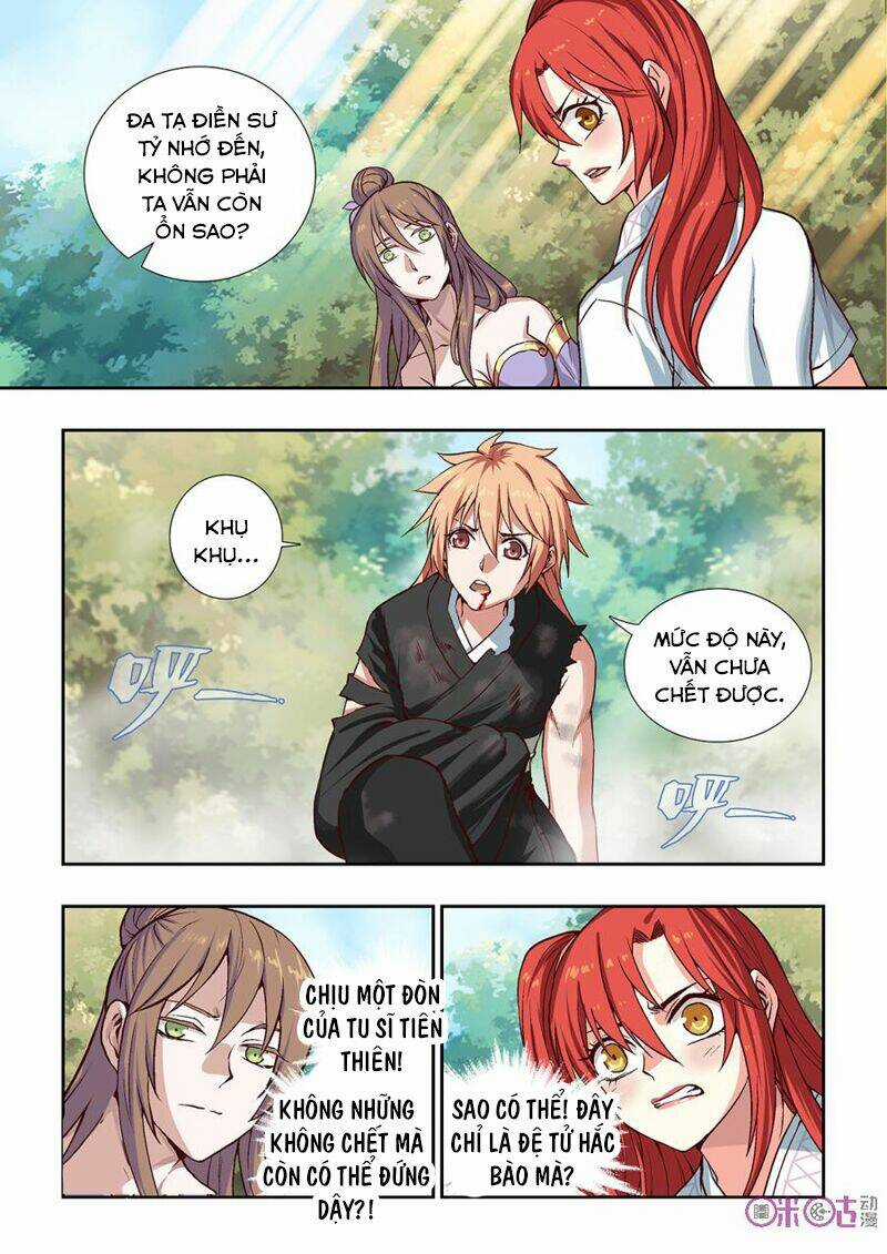 Tiên Vương Chapter 19 trang 7
