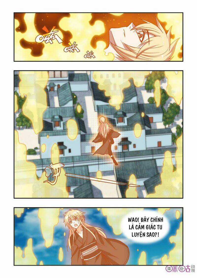 Tiên Vương Chapter 2 trang 11