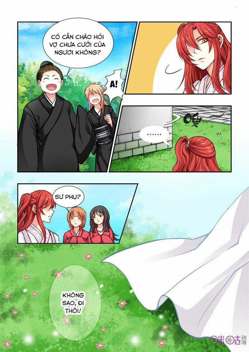 Tiên Vương Chapter 2 trang 2