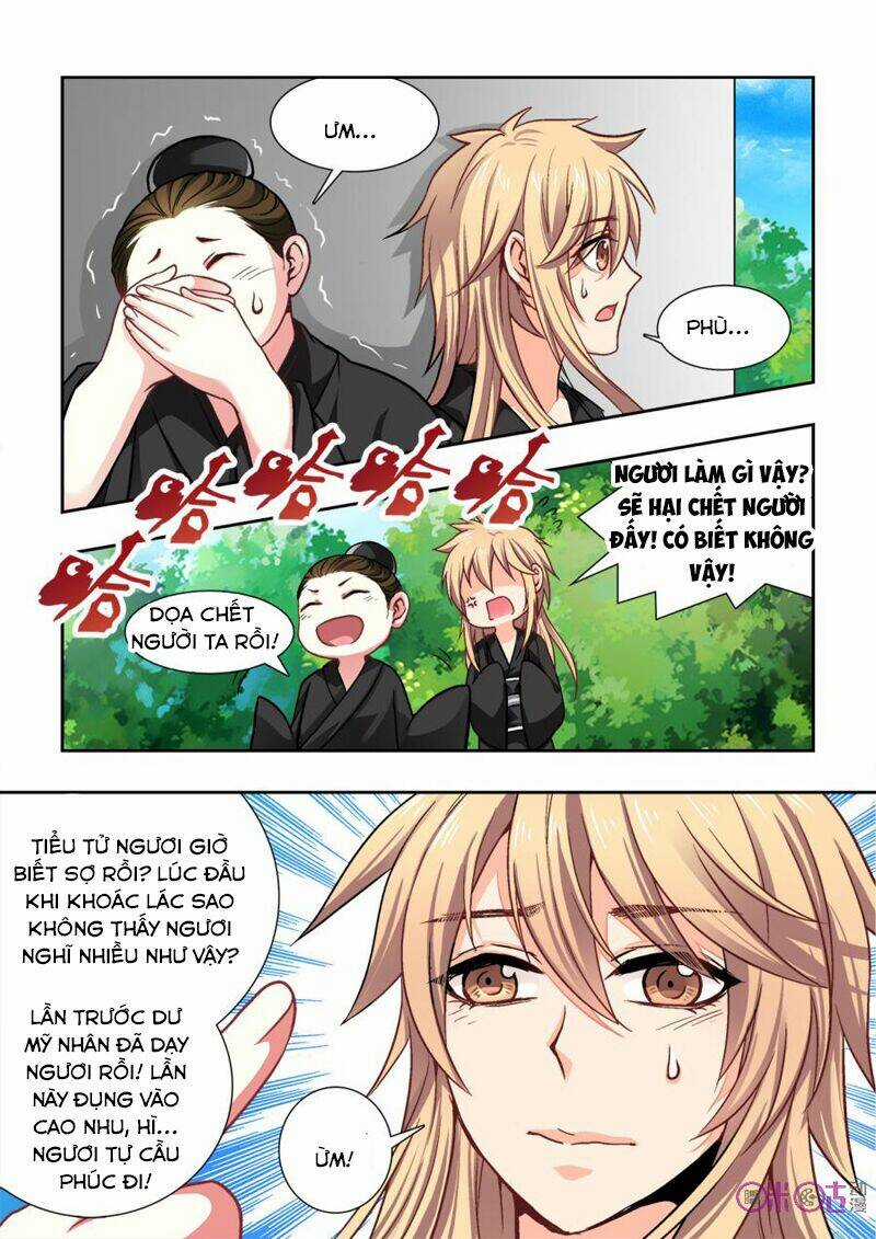 Tiên Vương Chapter 2 trang 3