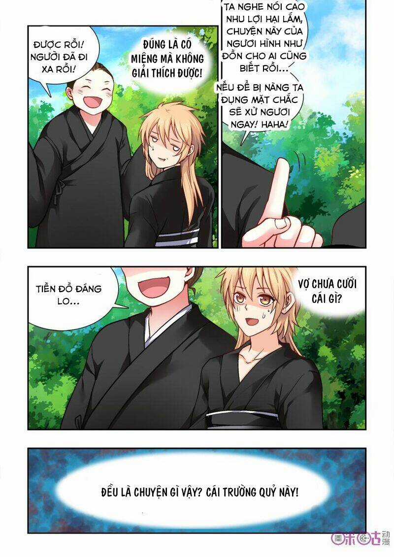 Tiên Vương Chapter 2 trang 4