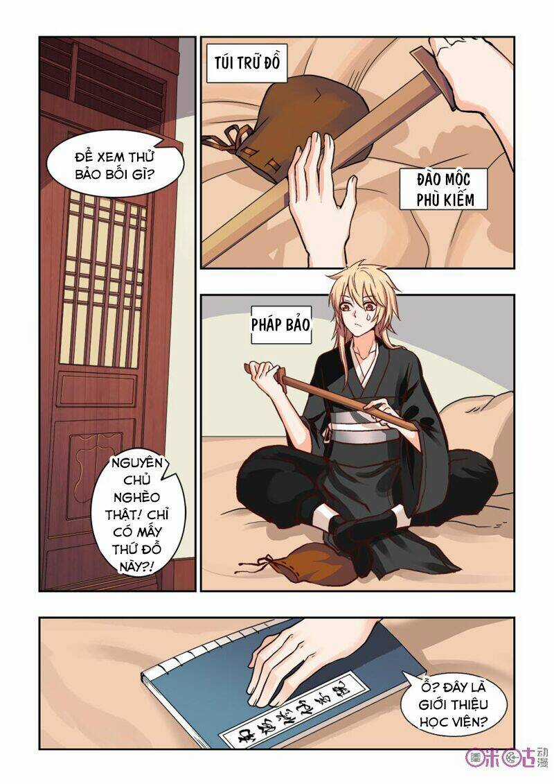 Tiên Vương Chapter 2 trang 6