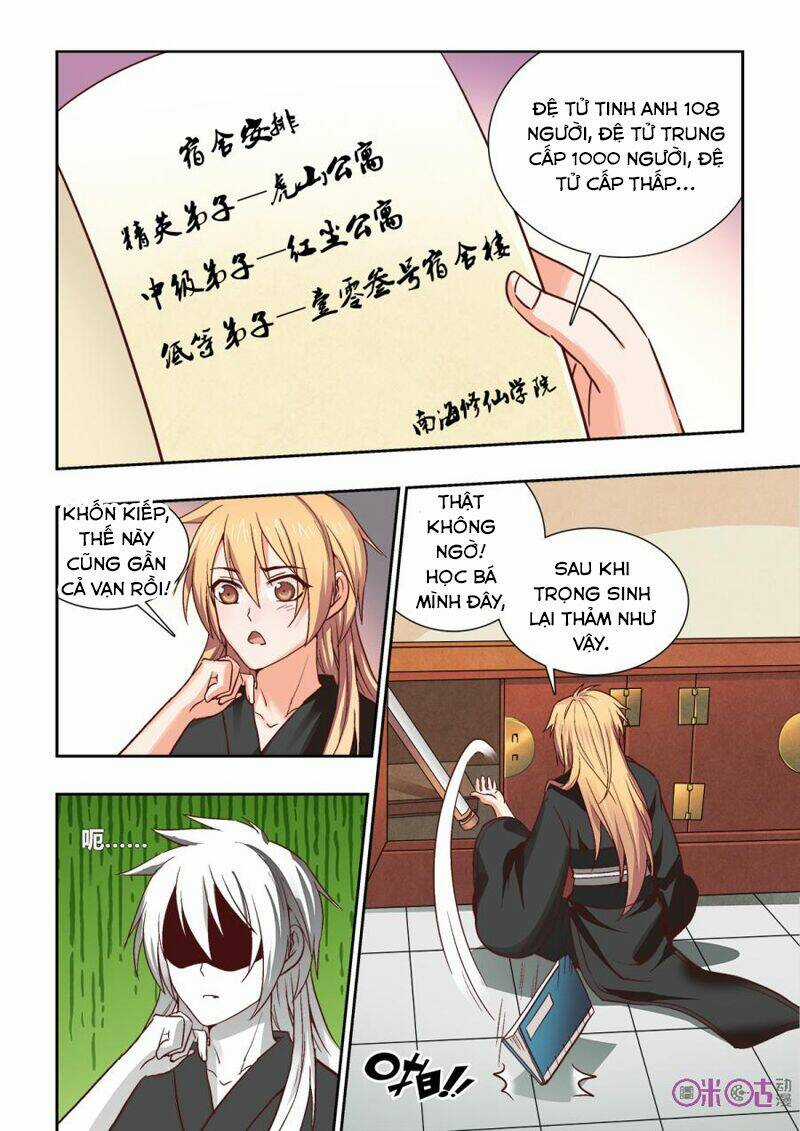 Tiên Vương Chapter 2 trang 8