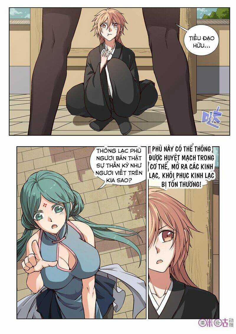 Tiên Vương Chapter 20 trang 7