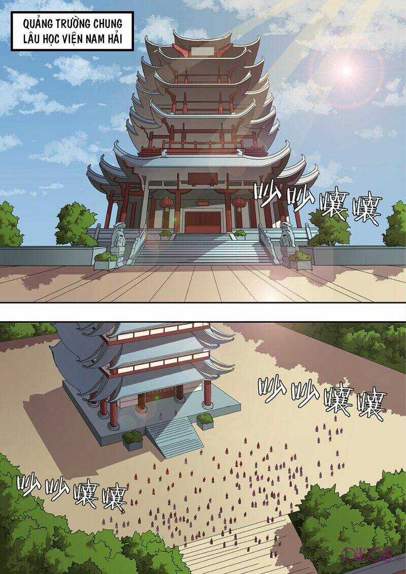 Tiên Vương Chapter 22 trang 2