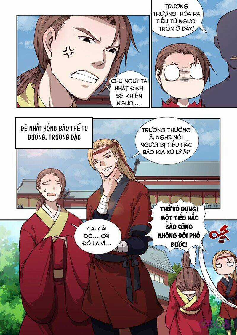 Tiên Vương Chapter 22 trang 7
