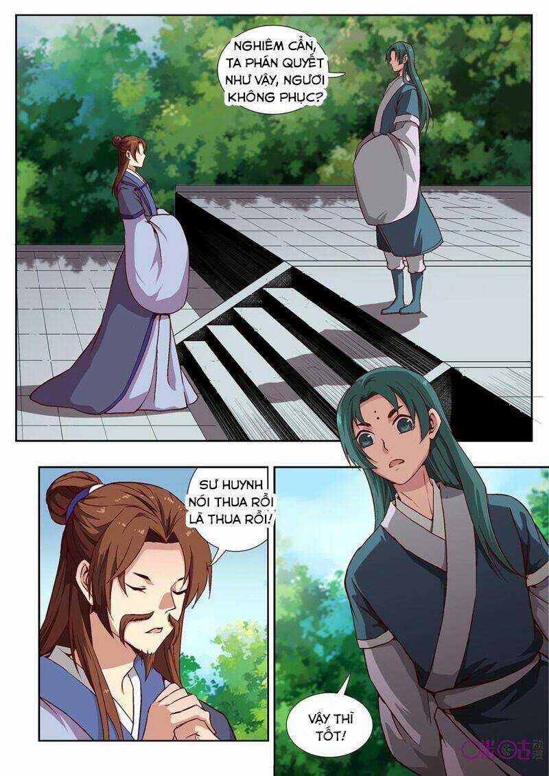 Tiên Vương Chapter 23 trang 10