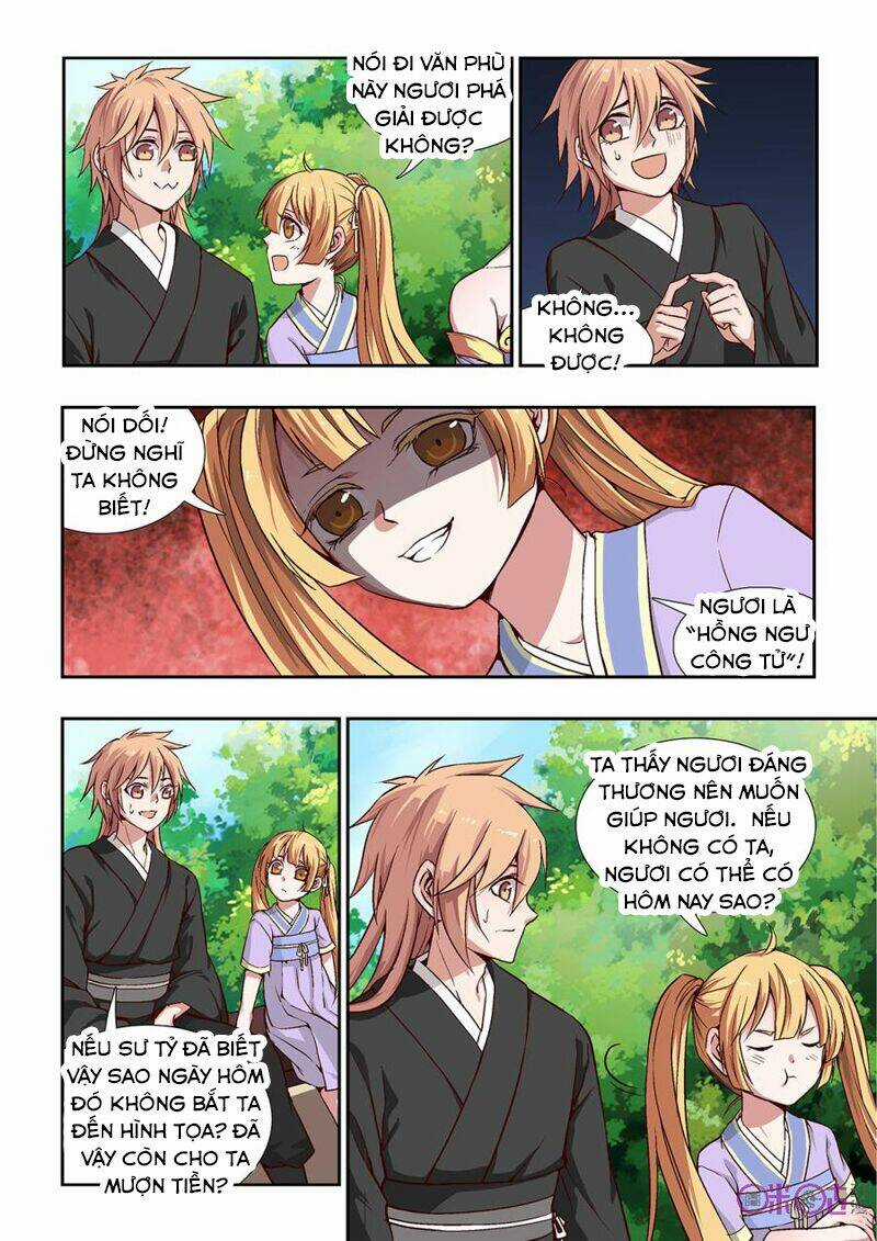 Tiên Vương Chapter 23 trang 5