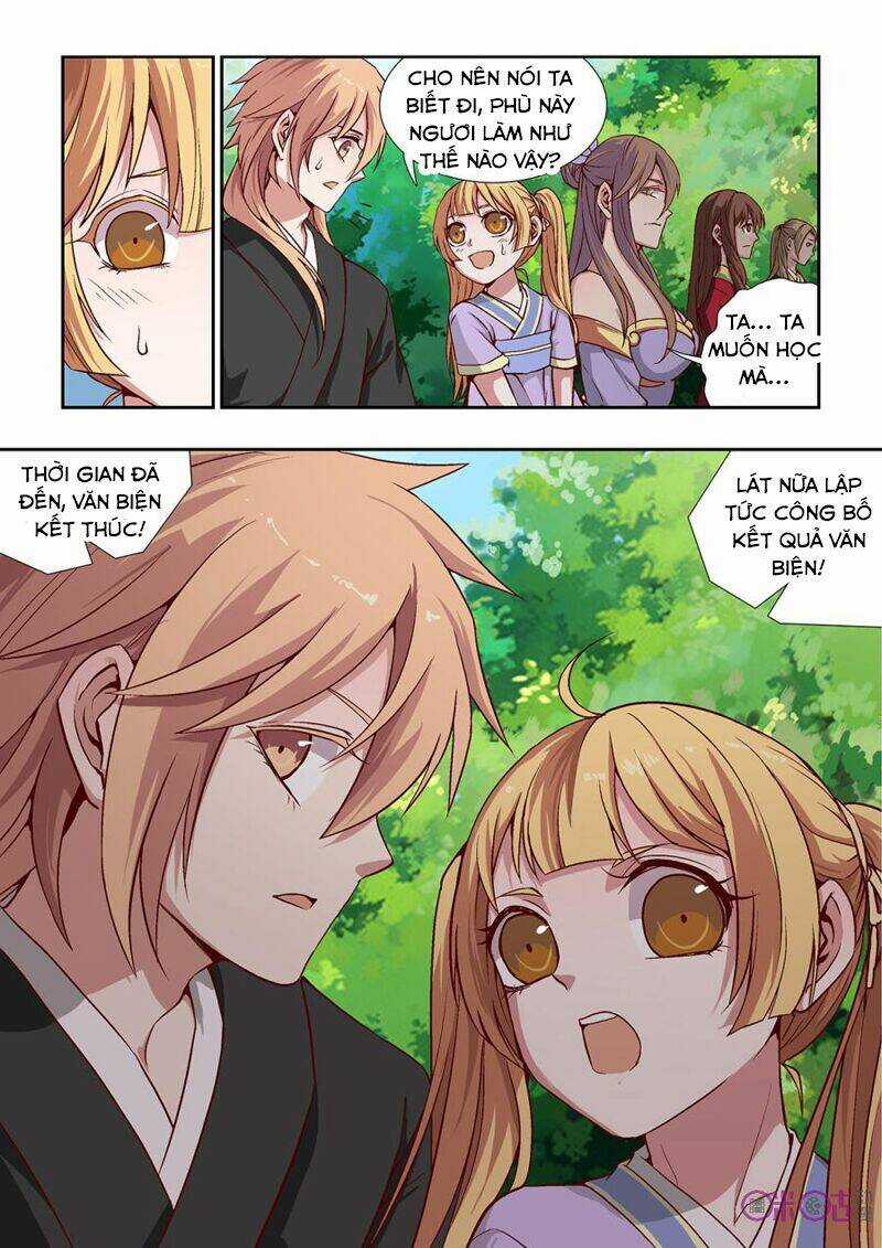 Tiên Vương Chapter 23 trang 6