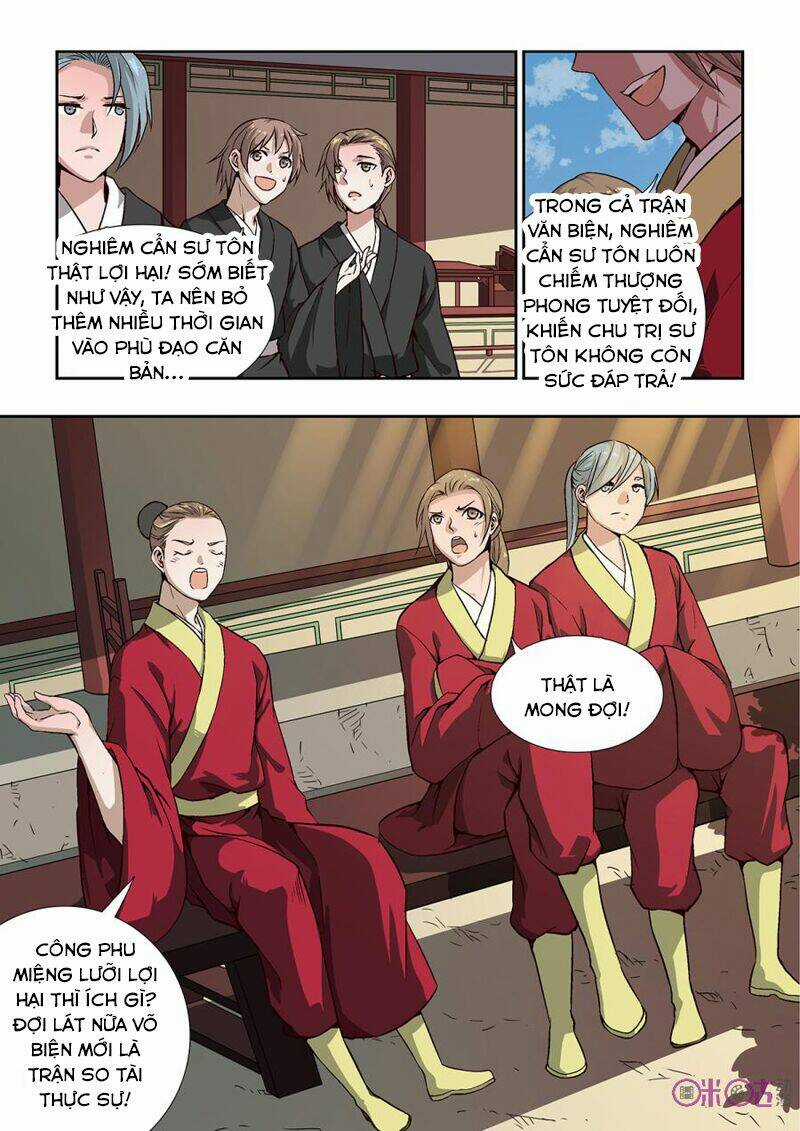 Tiên Vương Chapter 23 trang 7