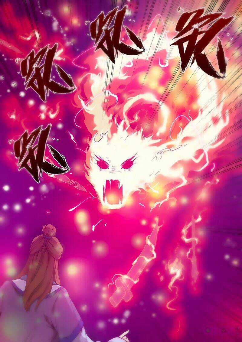 Tiên Vương Chapter 24 trang 10