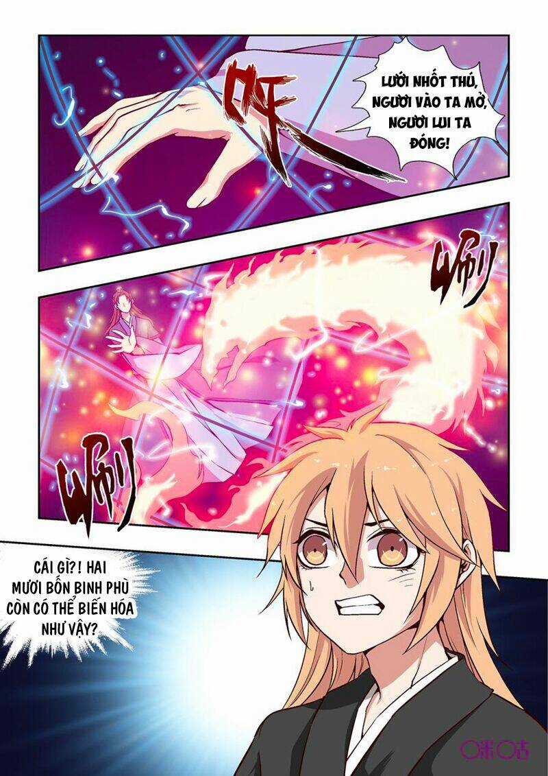 Tiên Vương Chapter 24 trang 11