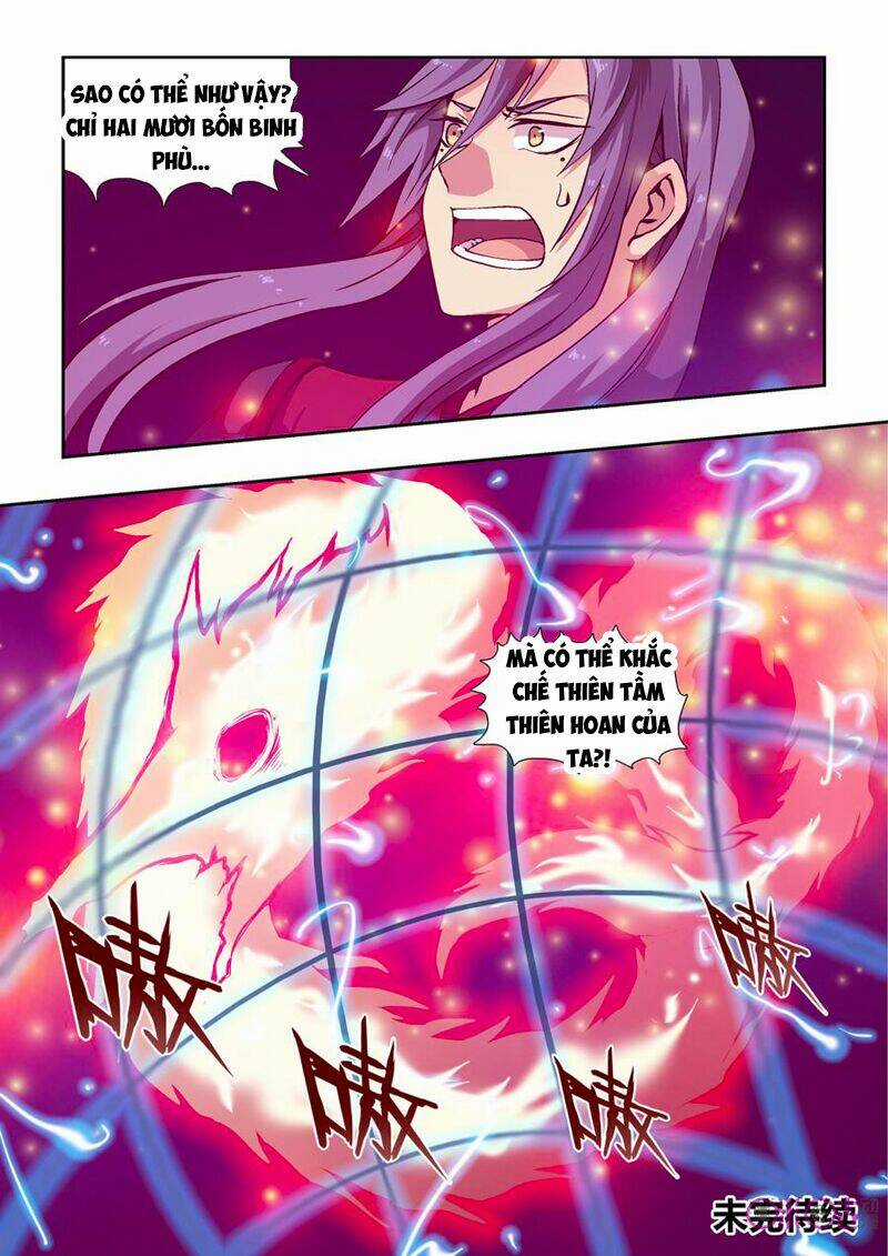 Tiên Vương Chapter 24 trang 12