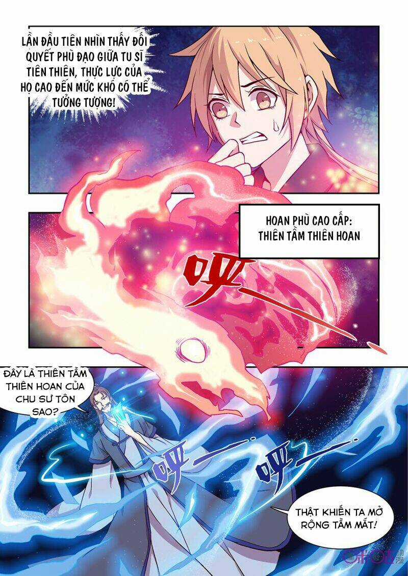 Tiên Vương Chapter 24 trang 2