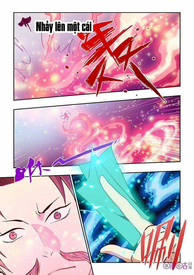 Tiên Vương Chapter 24 trang 3