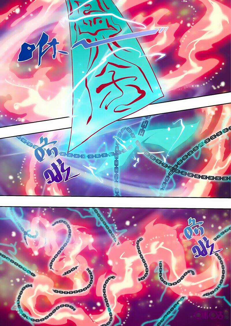 Tiên Vương Chapter 24 trang 4