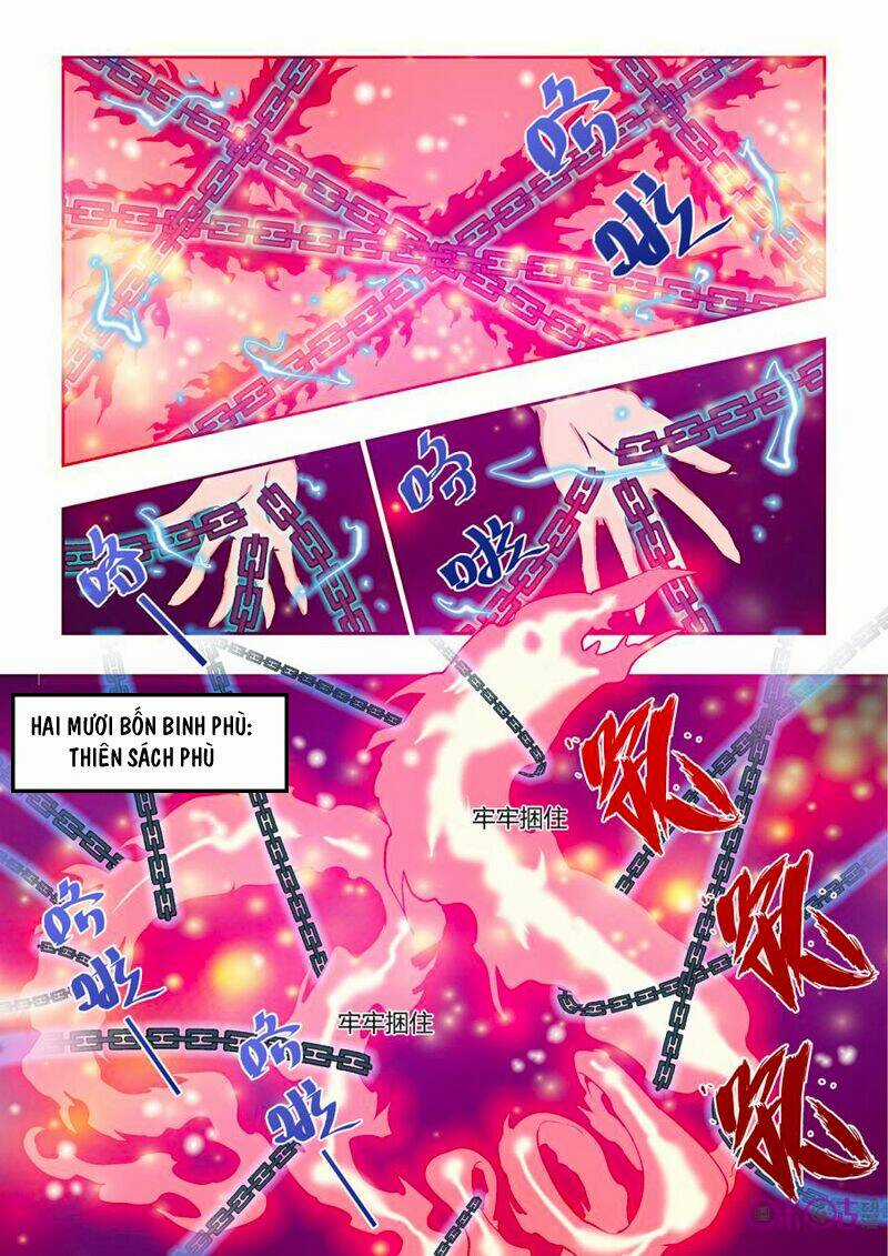 Tiên Vương Chapter 24 trang 5