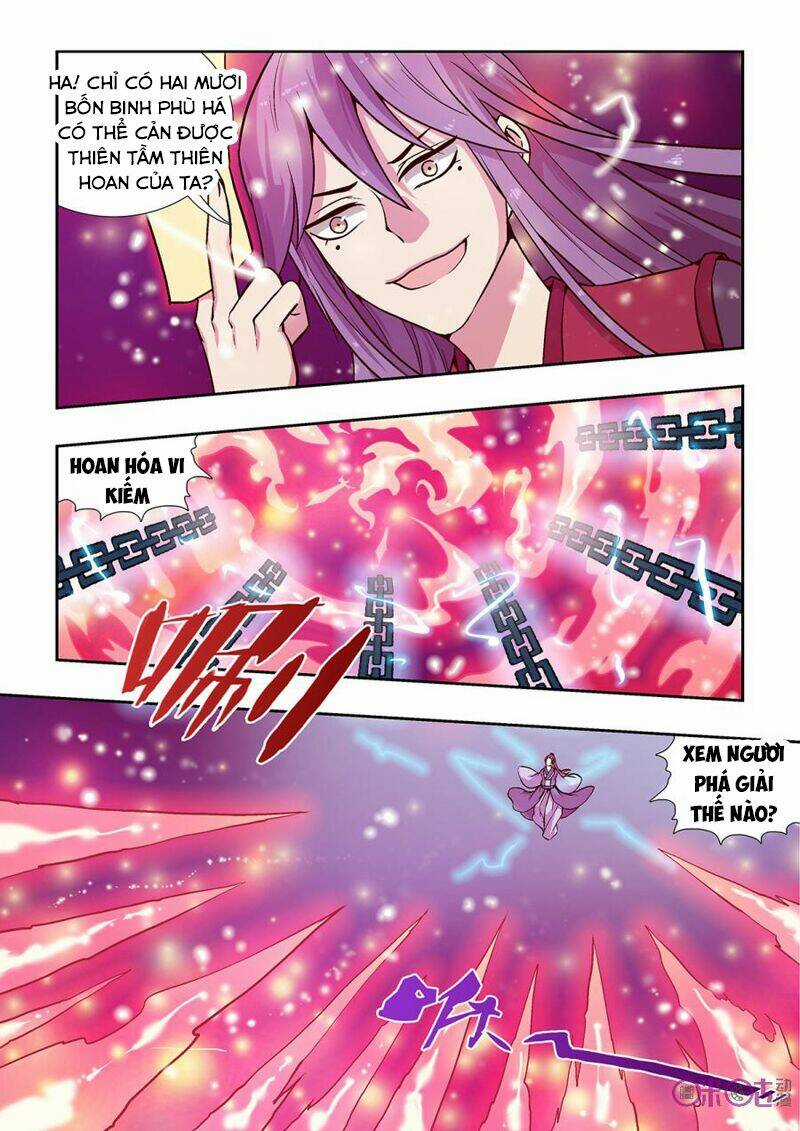 Tiên Vương Chapter 24 trang 6