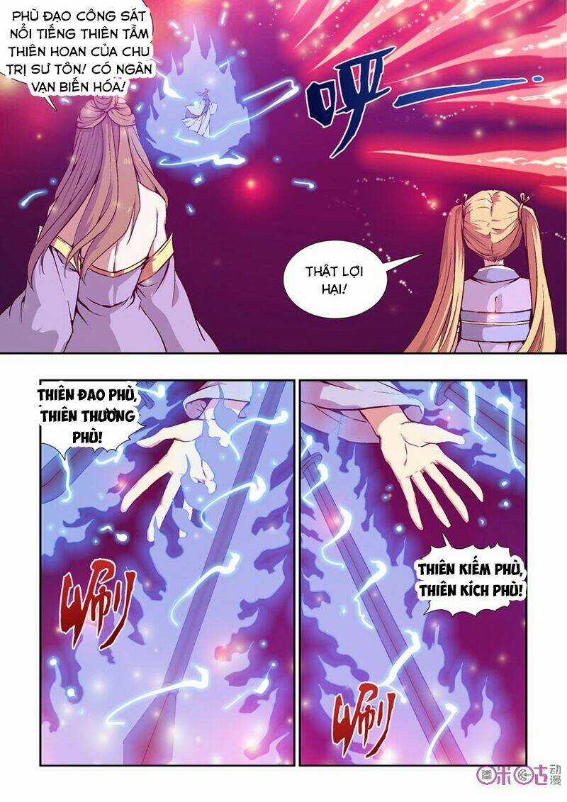 Tiên Vương Chapter 24 trang 7