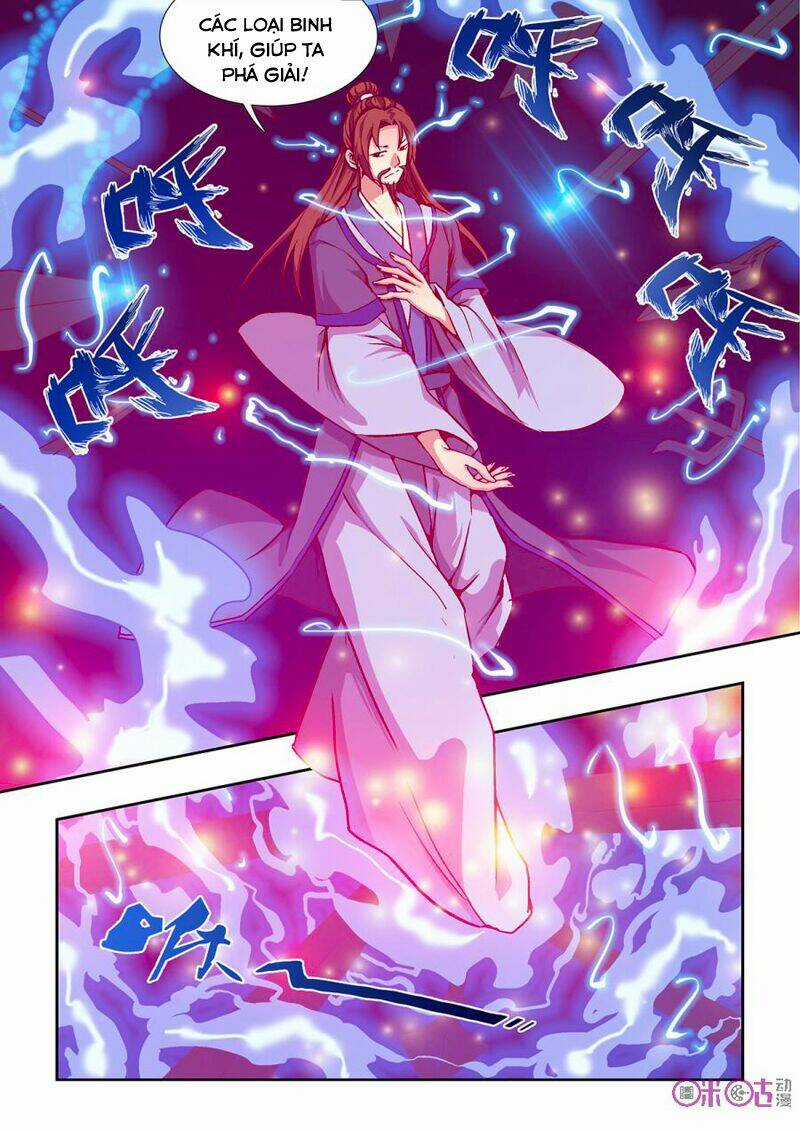 Tiên Vương Chapter 24 trang 8