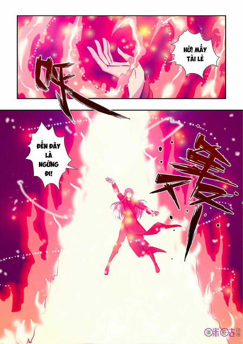 Tiên Vương Chapter 24 trang 9